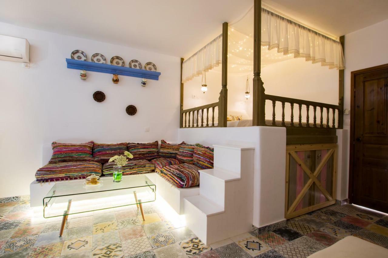 Gorgona Traditional Studio Karpathos Exteriér fotografie