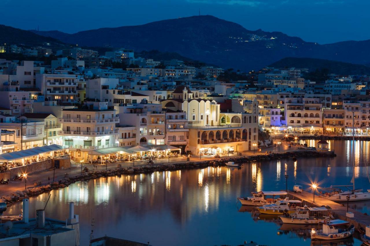 Gorgona Traditional Studio Karpathos Exteriér fotografie