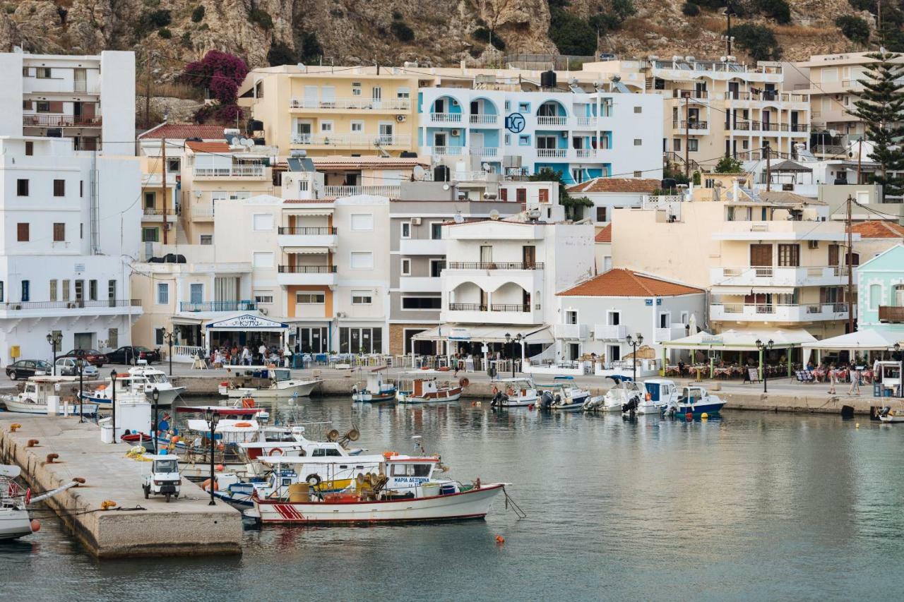 Gorgona Traditional Studio Karpathos Exteriér fotografie